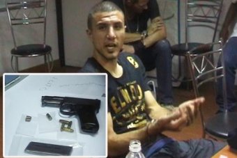 Australian arrested in Lebanon for alleged terror links